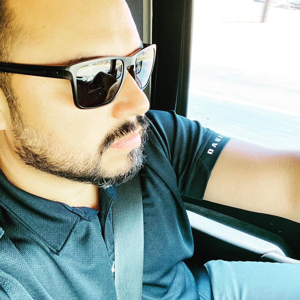 Meet your Posher, Paul